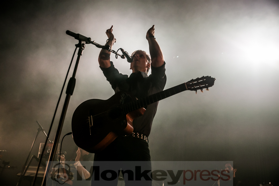 Calexico © André Techert