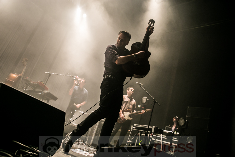 Calexico © André Techert