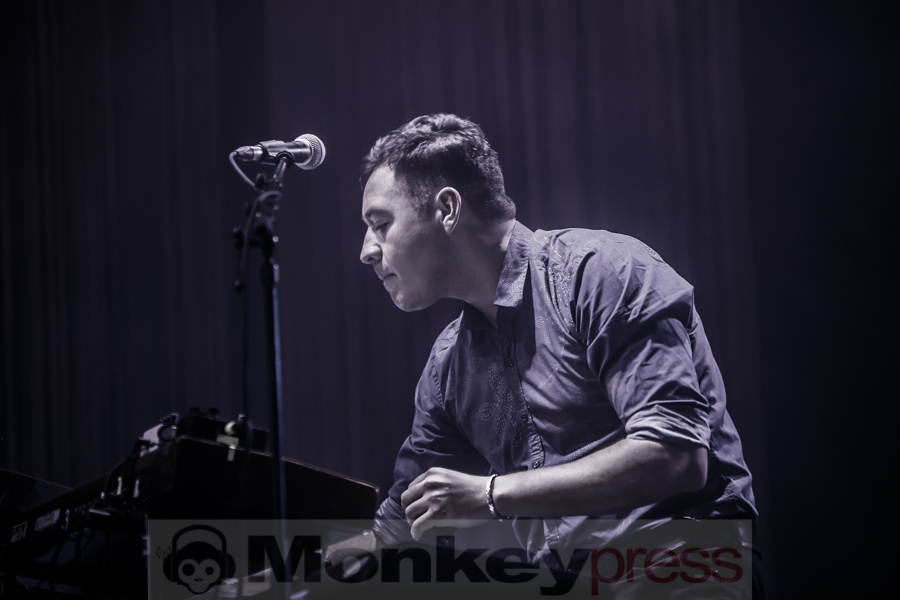 Calexico © André Techert