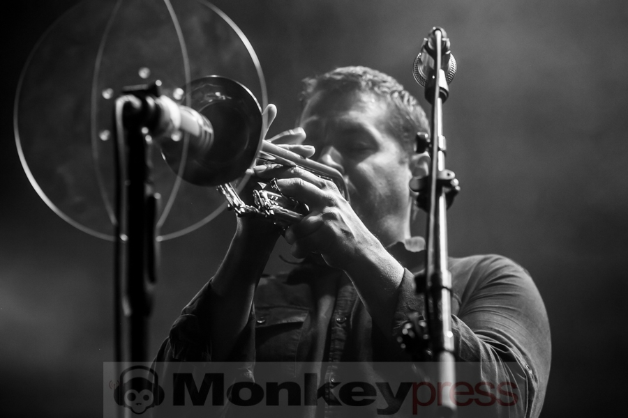 Calexico © André Techert