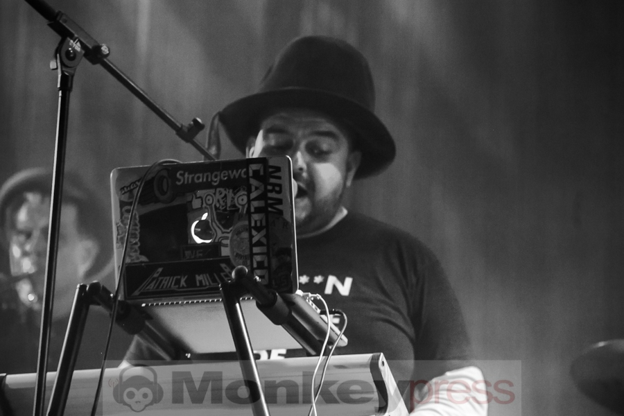 Calexico © André Techert