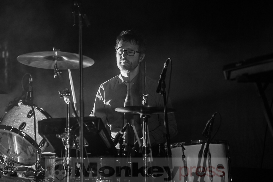 Public Service Broadcasting © André Techert