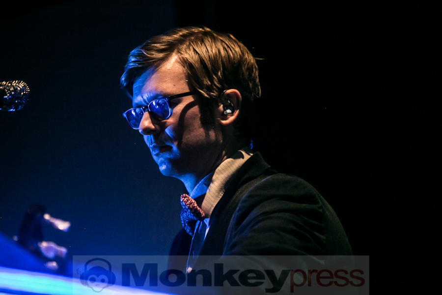 Public Service Broadcasting © André Techert