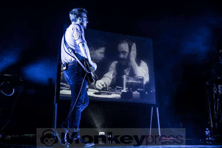 Fotos: PUBLIC SERVICE BROADCASTING Fotos: PUBLIC SERVICE BROADCASTING