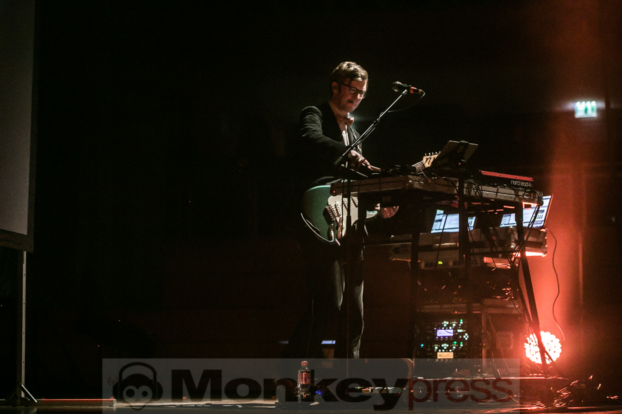 Public Service Broadcasting © André Techert