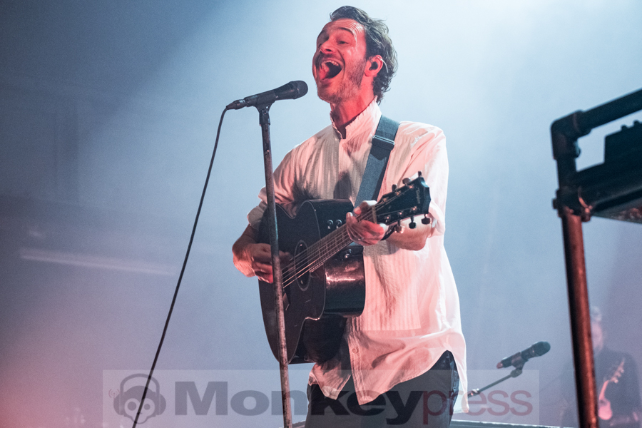 Fotos: EDITORS
