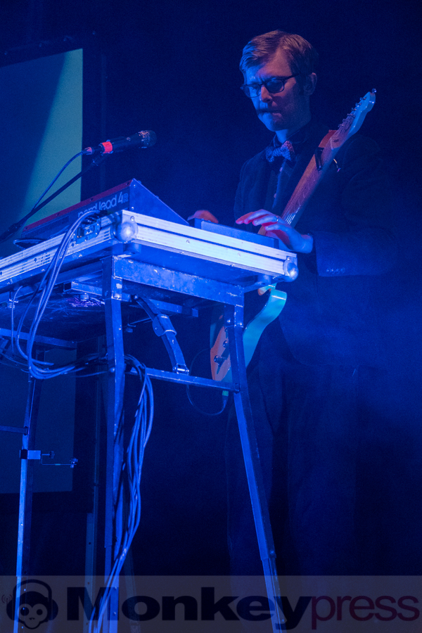 EDITORS - Köln, Palladium (25.03.2018)