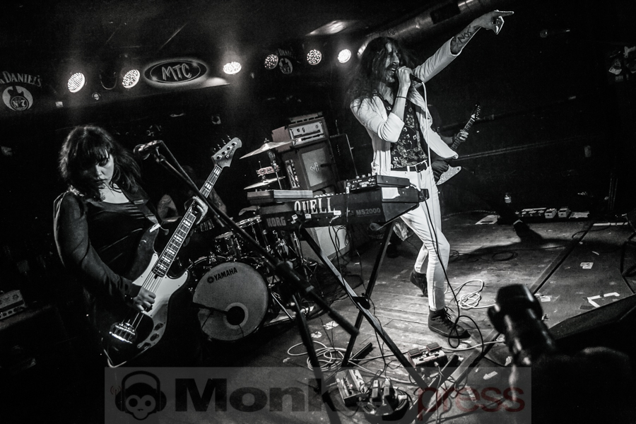 Turbowolf © André Techert