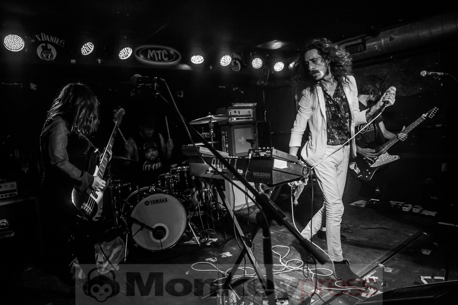 Turbowolf © André Techert