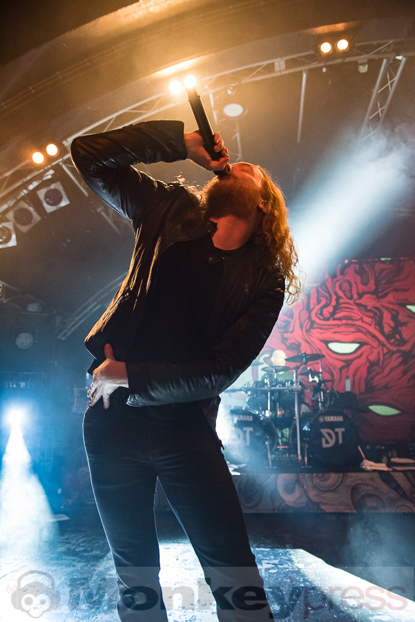 Dark Tranquillity © Thomas Papenbreer