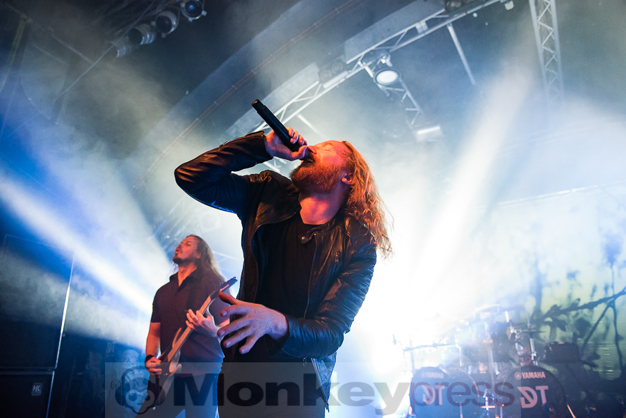 Dark Tranquillity © Thomas Papenbreer