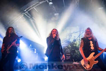 Fotos: DARK TRANQUILLITY