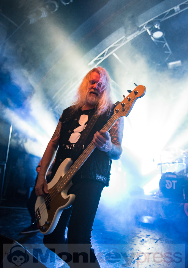 Dark Tranquillity © Thomas Papenbreer