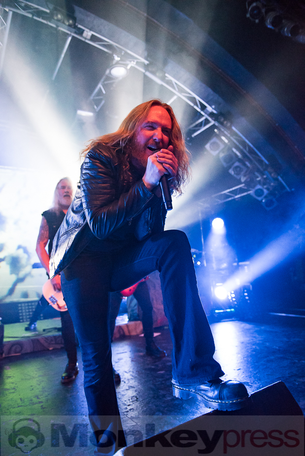 Dark Tranquillity © Thomas Papenbreer