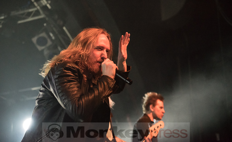 Fotos: DARK TRANQUILLITY Fotos: DARK TRANQUILLITY