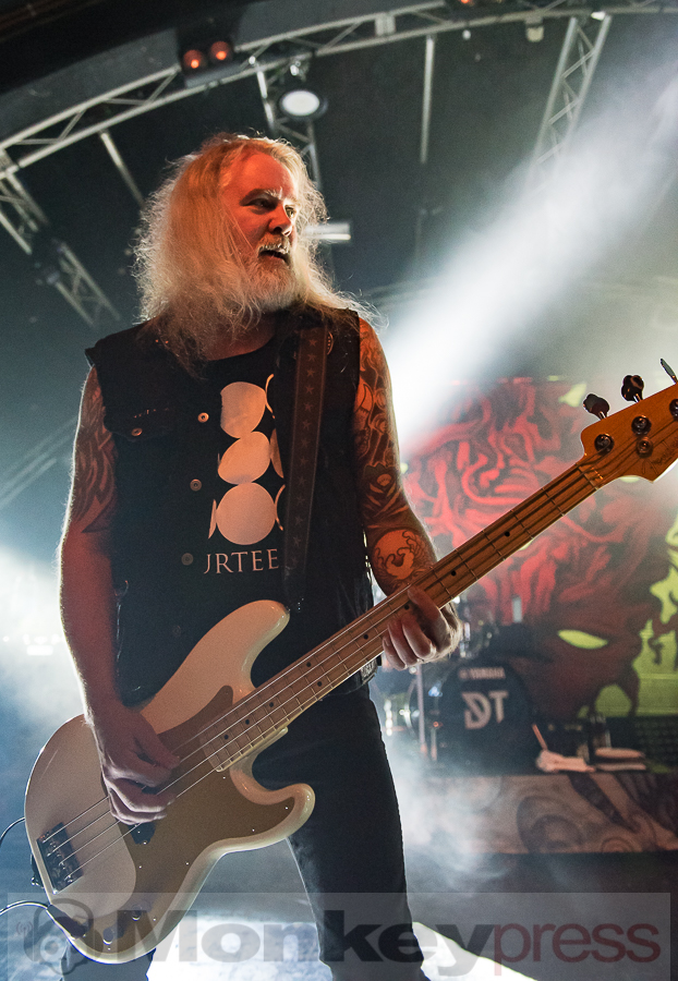 Fotos: DARK TRANQUILLITY