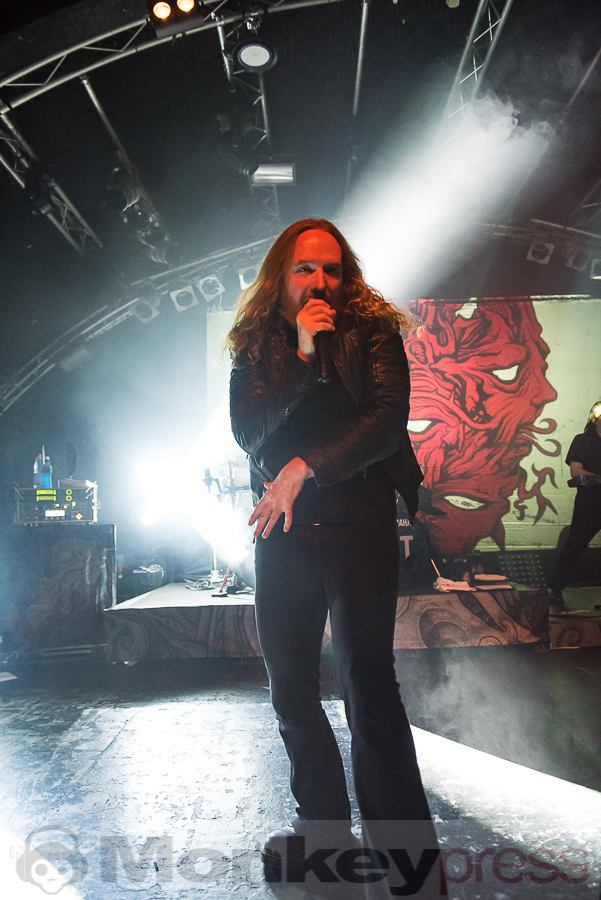 Fotos: DARK TRANQUILLITY