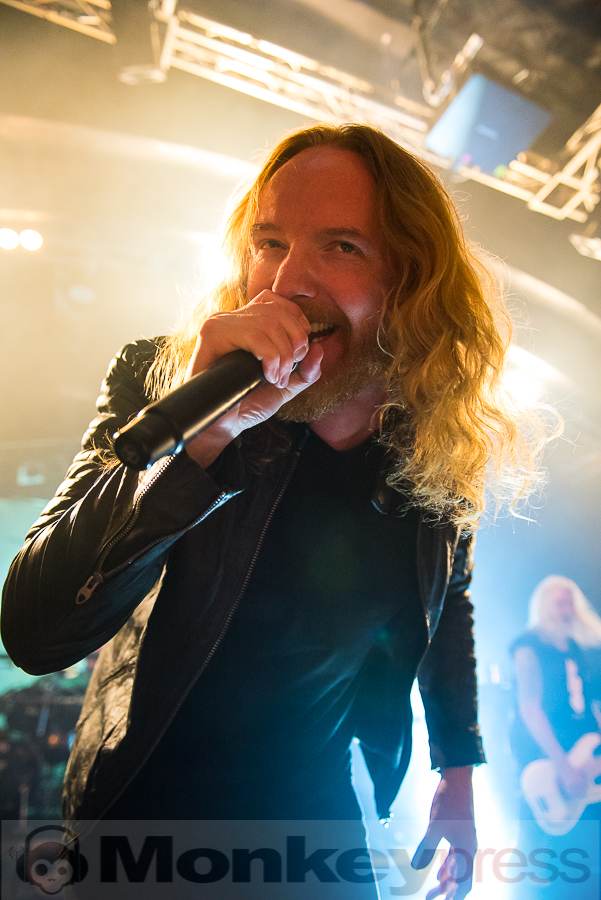 Dark Tranquillity © Thomas Papenbreer