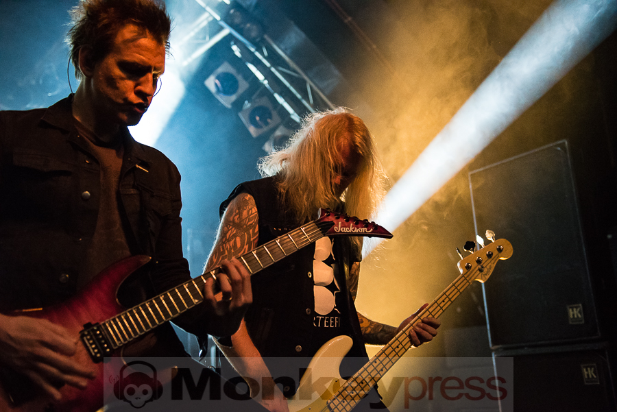 Dark Tranquillity © Thomas Papenbreer