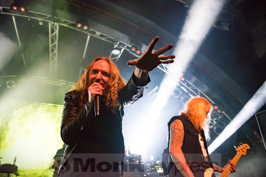 Dark Tranquillity © Thomas Papenbreer