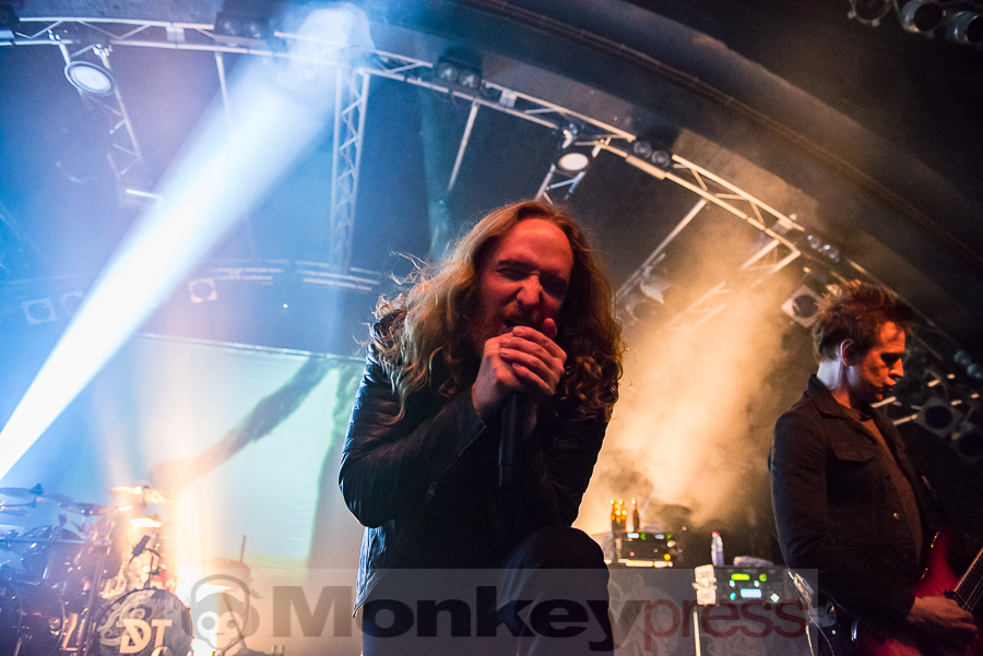 Fotos: DARK TRANQUILLITY