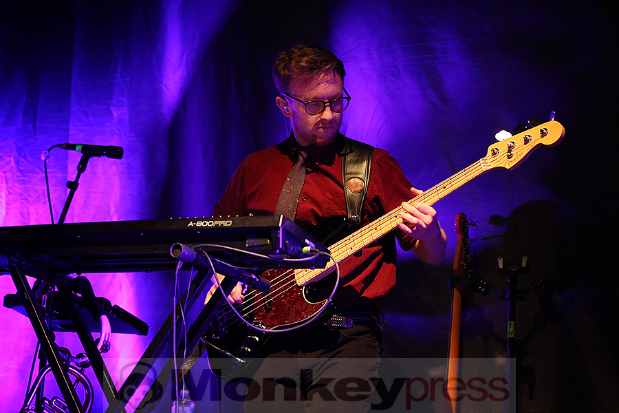 Public Service Broadcasting © Sandro Griesbach