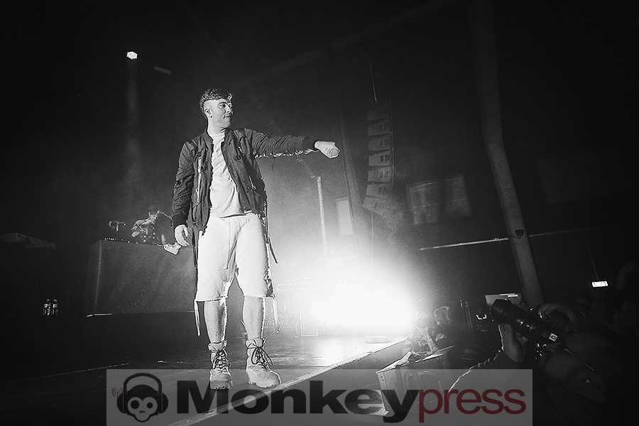 Marteria, © Sandro Griesbach