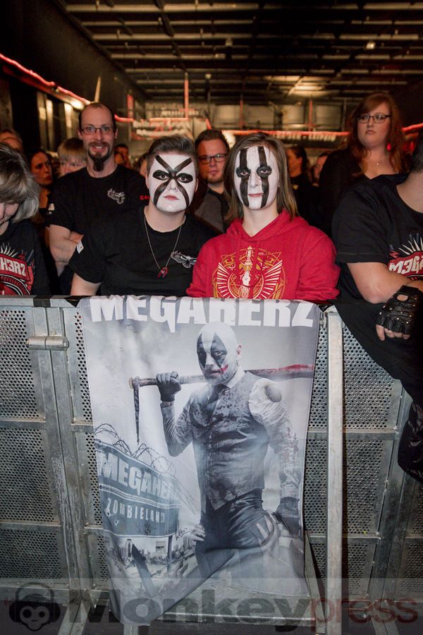 Megaherz © Jana Breternitz