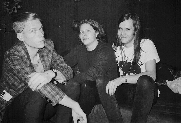 DIE NERVEN publizieren Fake-Tourdates DIE NERVEN publizieren Fake-Tourdates