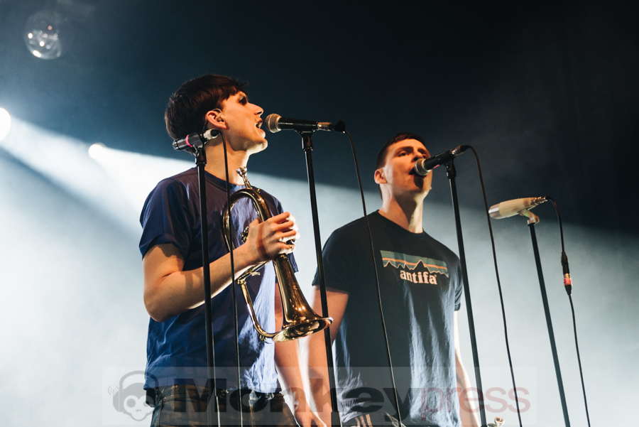 Feine Sahne Fischfilet, © Carsten Thesing