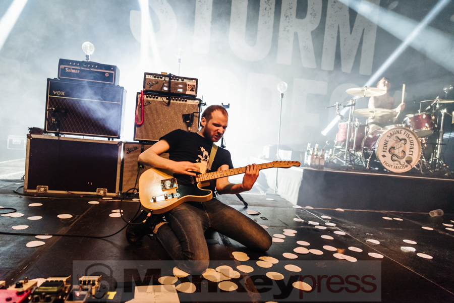 Feine Sahne Fischfilet, © Carsten Thesing