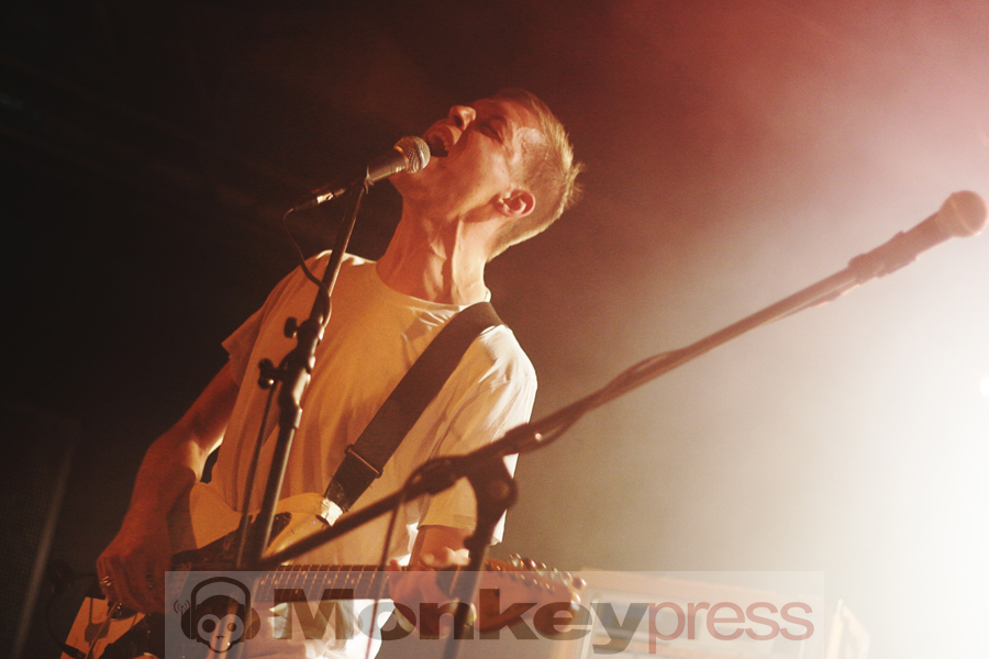 Die Nerven, © Claudia Helmert