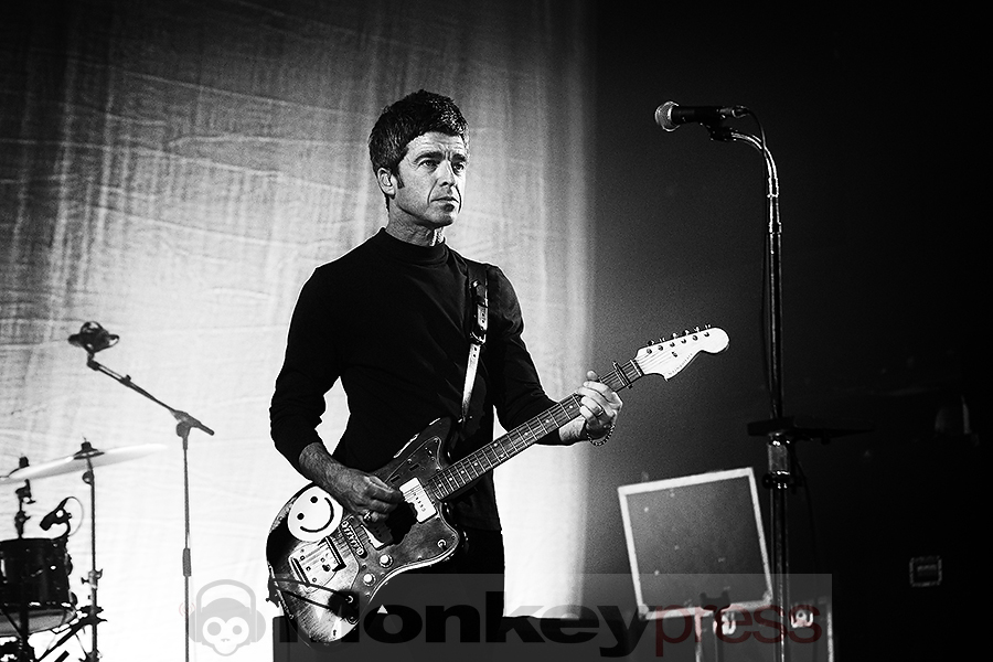Fotos: NOEL GALLAGHER'S HIGH FLYING BIRDS