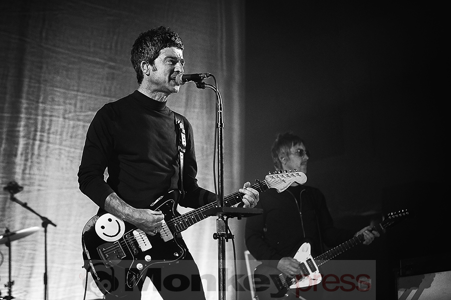 Noel Gallagher’s High Flying Birds © Sandro Griesbach