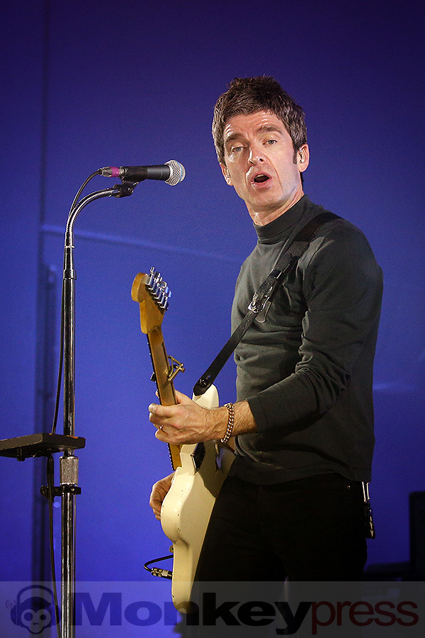 Noel Gallagher’s High Flying Birds © Sandro Griesbach