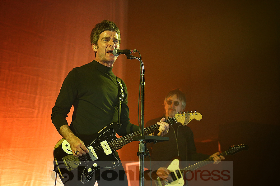 Noel Gallagher’s High Flying Birds © Sandro Griesbach