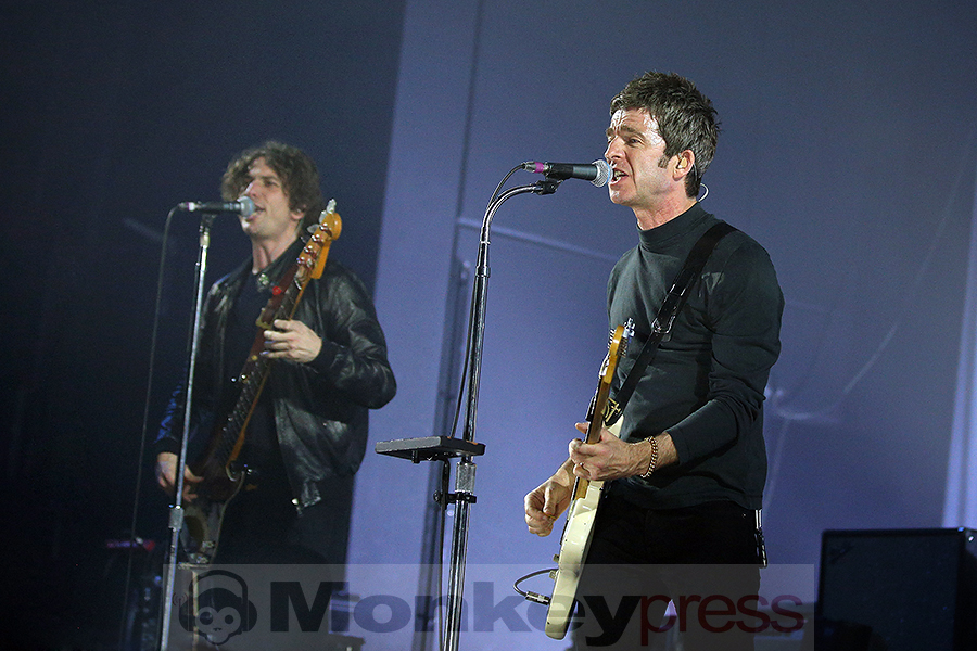 Noel Gallagher’s High Flying Birds © Sandro Griesbach