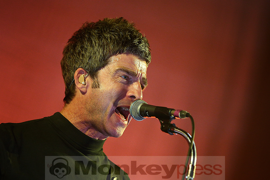 Fotos: NOEL GALLAGHER'S HIGH FLYING BIRDS Fotos: NOEL GALLAGHER'S HIGH FLYING BIRDS