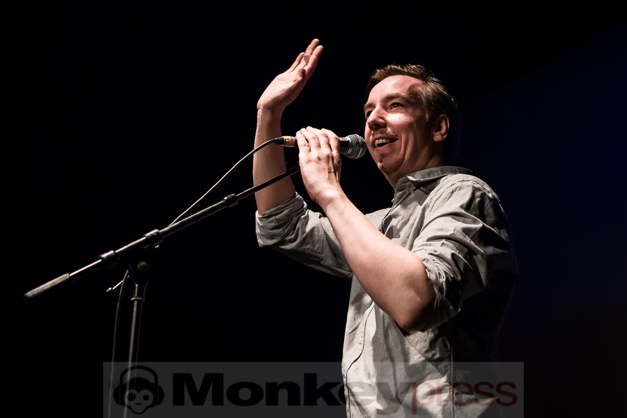 Olli Schulz © Michael Gamon