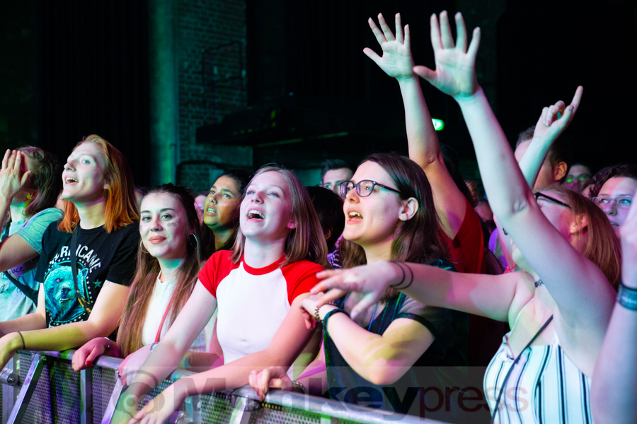 The Wombats © Angela Trabert