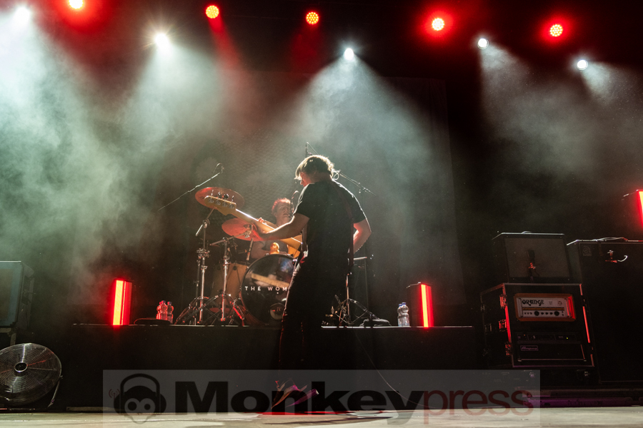 The Wombats © Angela Trabert