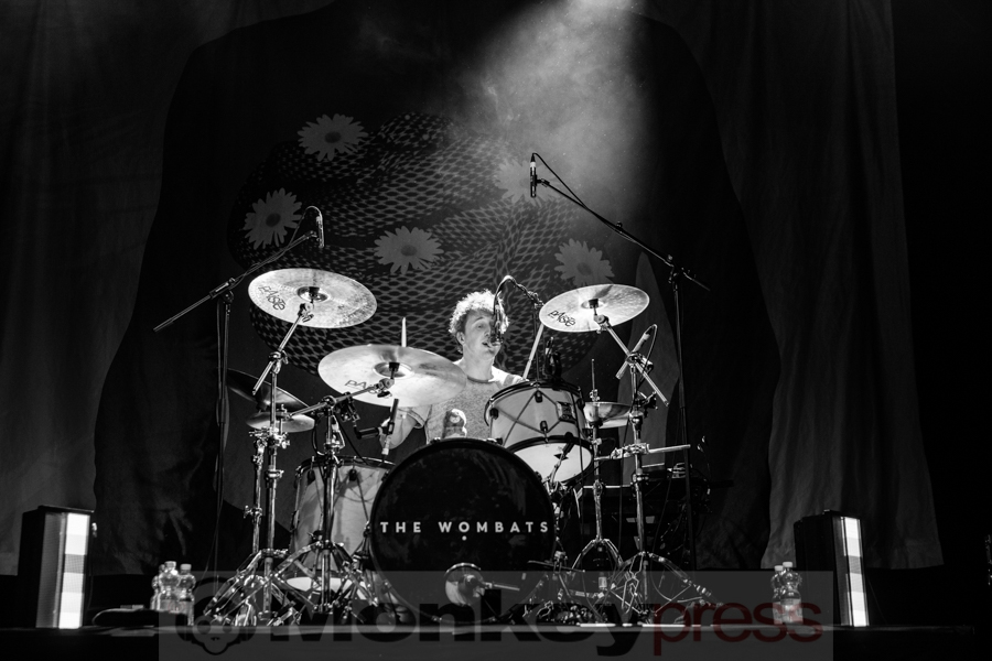 The Wombats © Angela Trabert