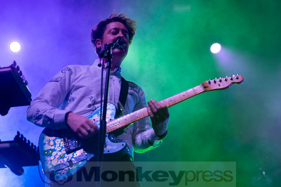 The Wombats © Angela Trabert