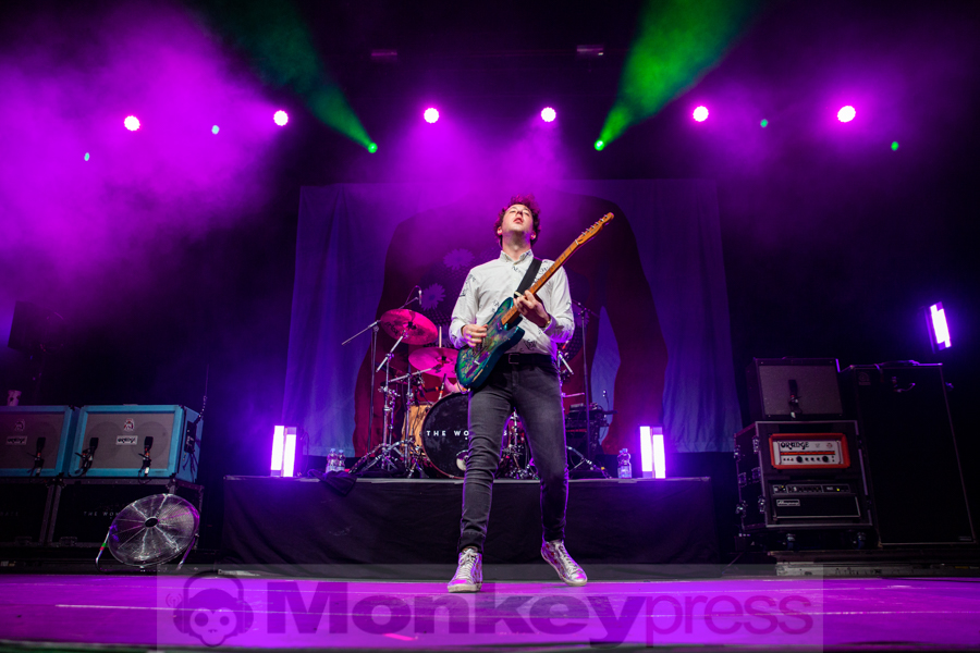 Fotos: THE WOMBATS