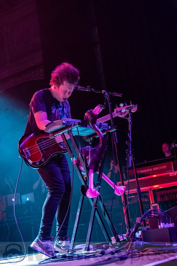 The Wombats © Angela Trabert