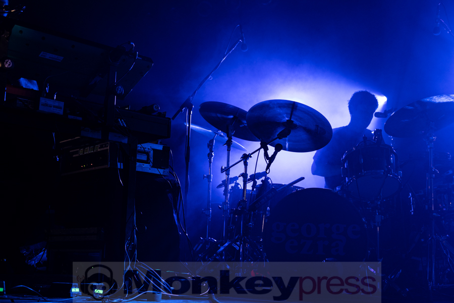George Ezra © Angela Trabert