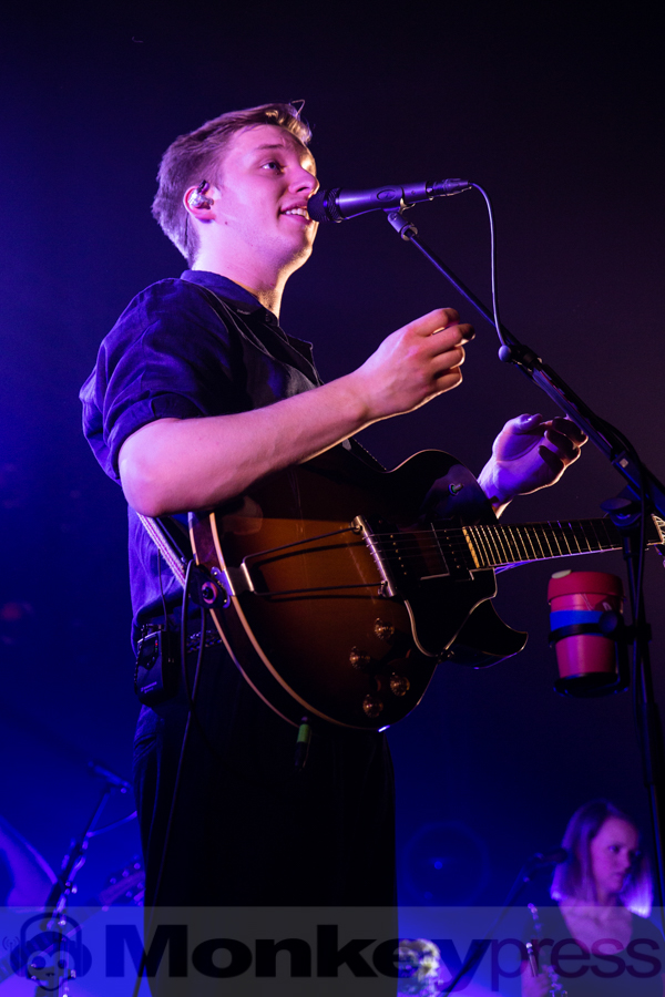 George Ezra © Angela Trabert