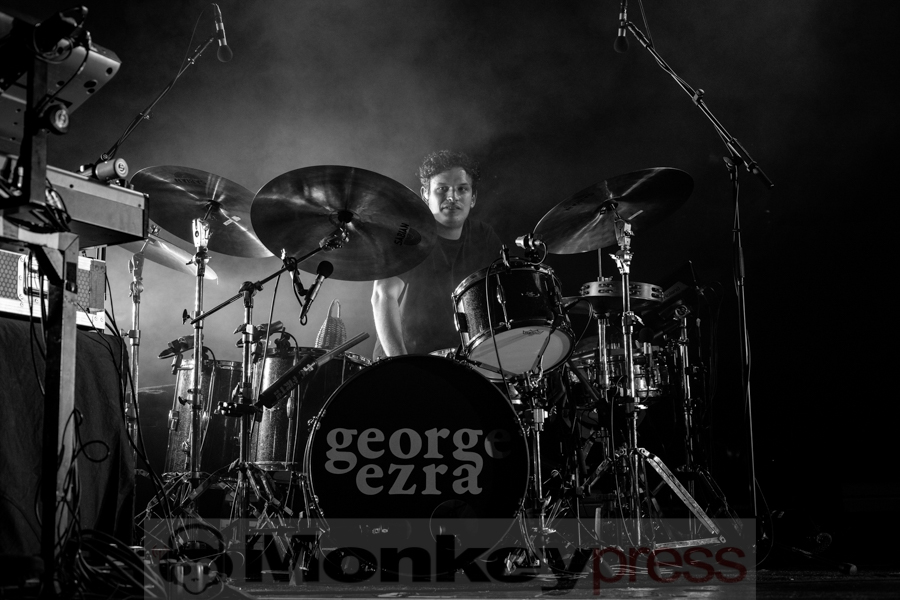 George Ezra © Angela Trabert