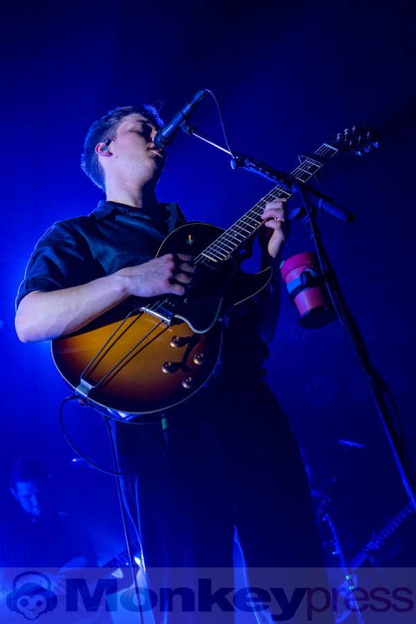 George Ezra © Angela Trabert