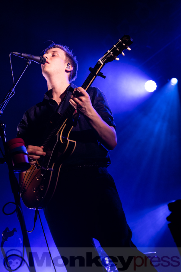 George Ezra © Angela Trabert